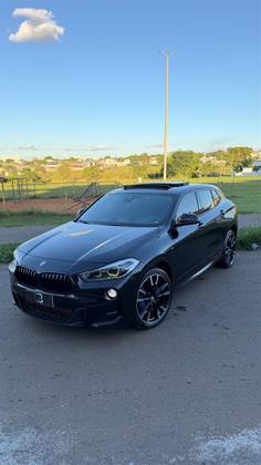 BMW X2 2.0 TWINPOWER GASOLINA M35I XDRIVE STEPTRONIC BMW X2 2.0 TWINPOWER GASOLINA M35I XDRIVE STEPTRONIC